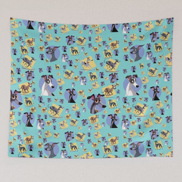 Item preview, Greyhound madness designed and sold by IdlePython.