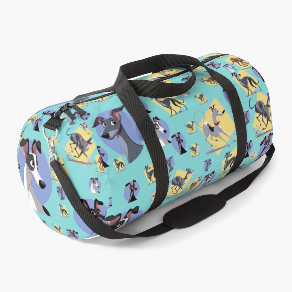 Item preview, Duffle Bag designed and sold by IdlePython.