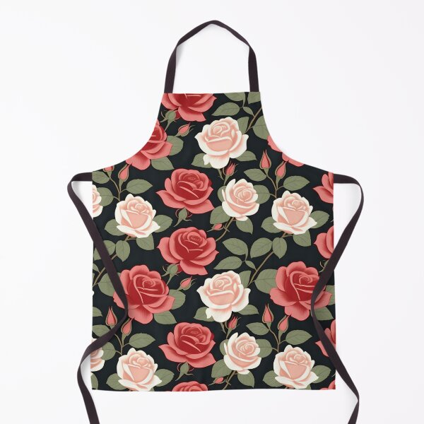Item preview, Elegant Pink Roses Pattern designed and sold by Vorterix.