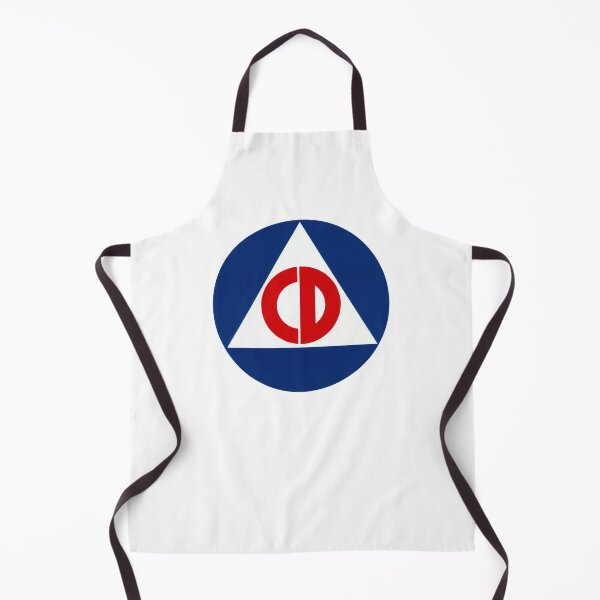 Item preview, 1950 Civil Defense designed and sold by historicimage.