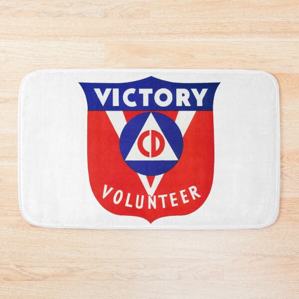 Item preview, WWII US Civil Defense designed and sold by historicimage.