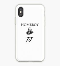 Homeboy Thomas Jefferson Funny Shirt iPhone Case