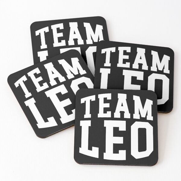 Item preview, Team Leo designed and sold by MyStarSign.