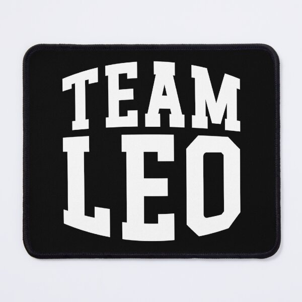 Item preview, Team Leo designed and sold by MyStarSign.