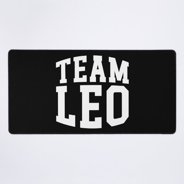 Item preview, Team Leo designed and sold by MyStarSign.