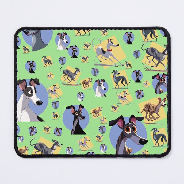 Item preview, Greyhound madness designed and sold by IdlePython.