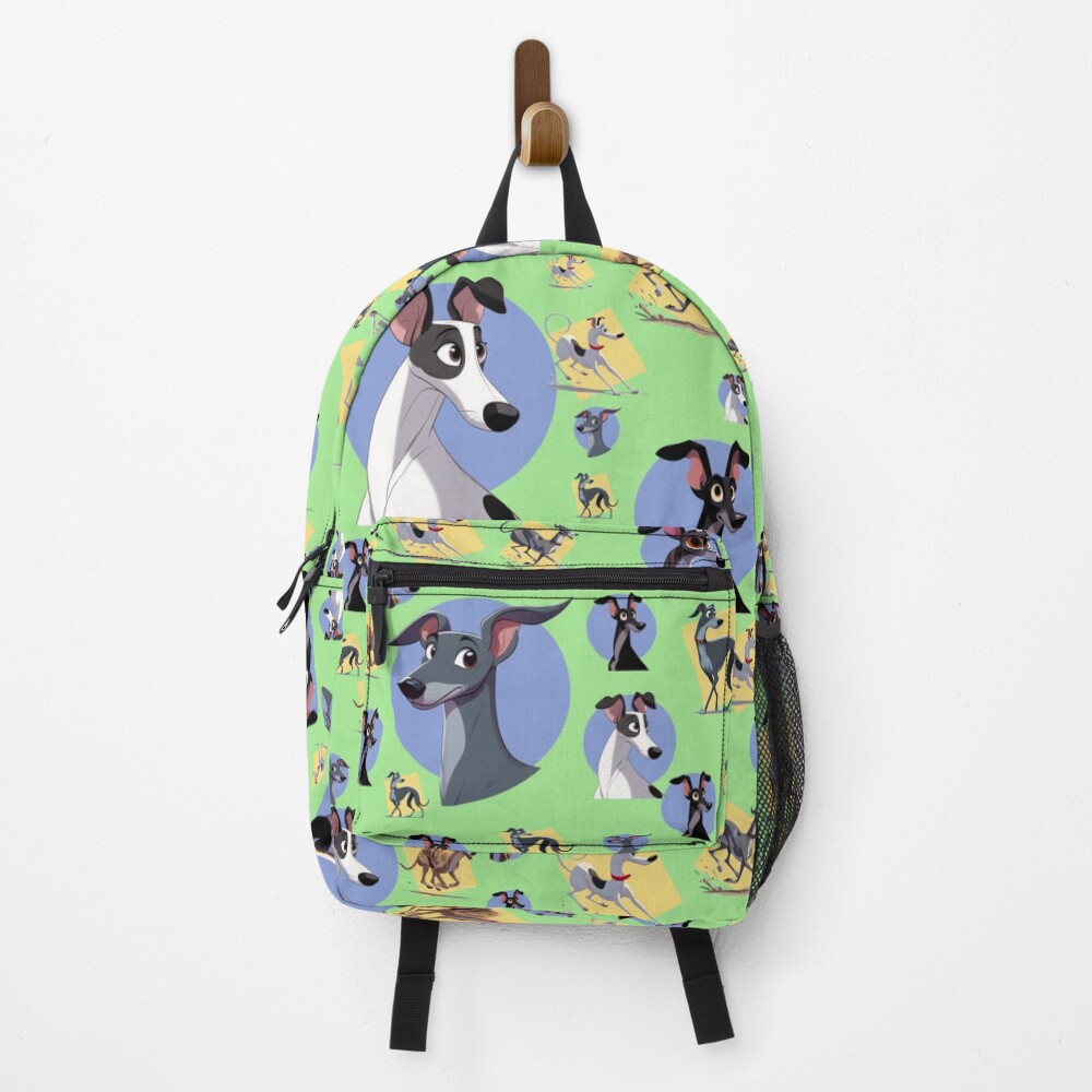 Item preview, Backpack designed and sold by IdlePython.