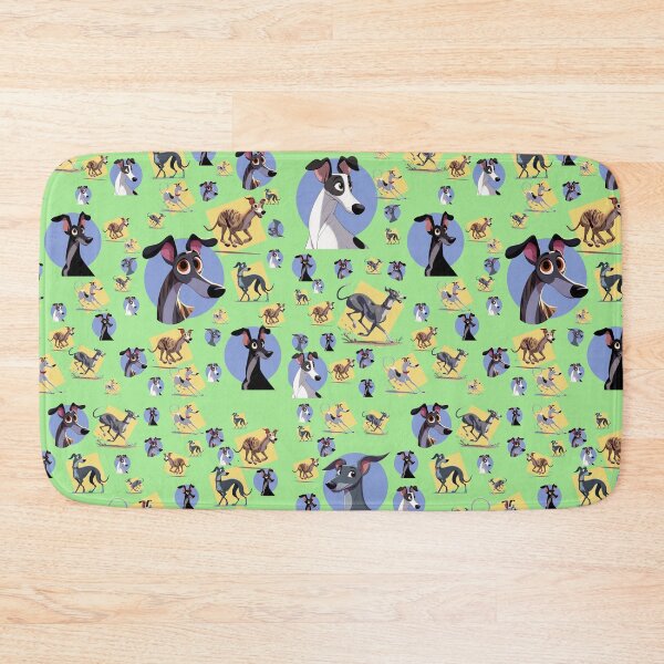 Item preview, Greyhound madness designed and sold by IdlePython.