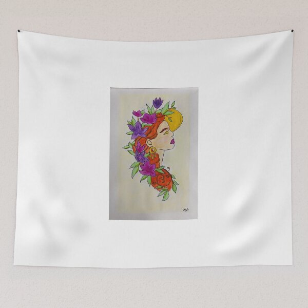 Item preview, Jasmine designed and sold by Danielle Hardy.