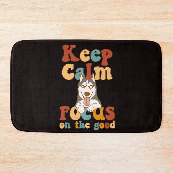 Item preview, Keep calm and focus on the good designed and sold by amaria56.