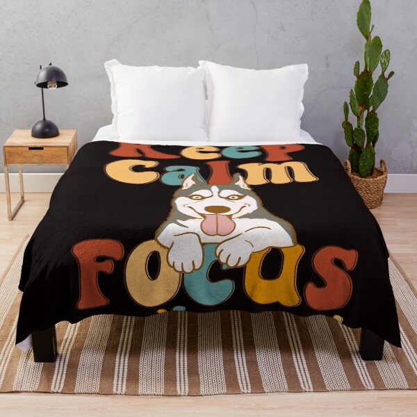 Item preview, Keep calm and focus on the good designed and sold by amaria56.