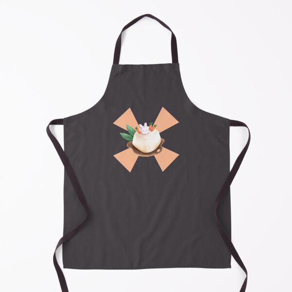 Item preview, Sweet Cute Carrot Tofu Flower designed and sold by paruScribbles.