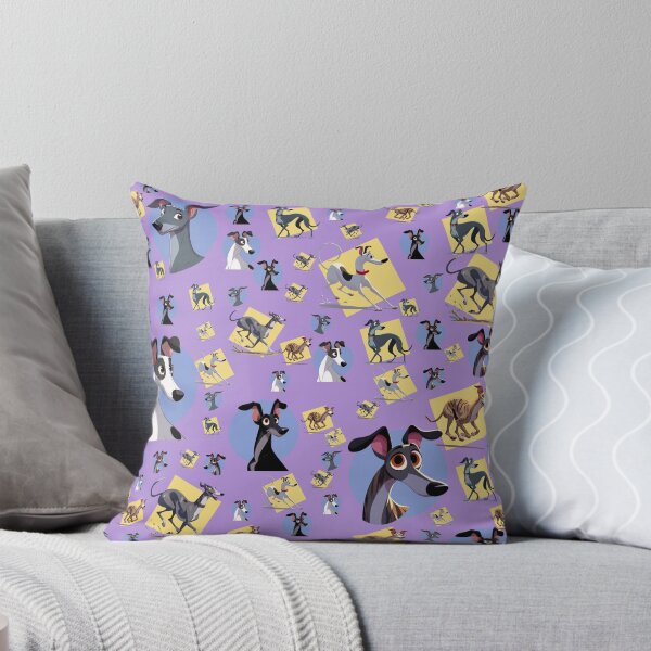 Item preview, Locura de galgos designed and sold by IdlePython.
