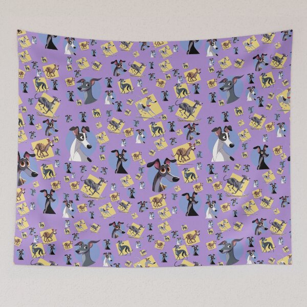Item preview, Greyhound madness designed and sold by IdlePython.