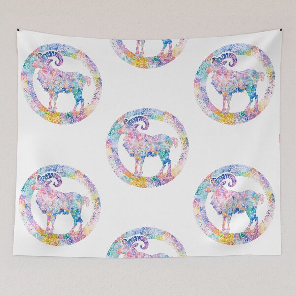 Item preview, My Zodiac is Aries 2 designed and sold by Jungle Mantis.