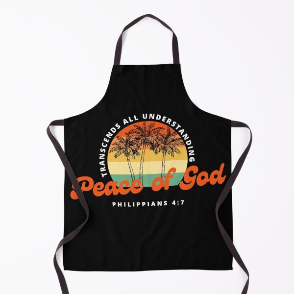 Item preview, Peace of God – Philippians 4:7 designed and sold by GospelWork.