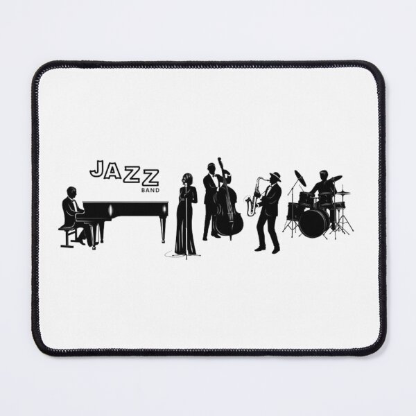 Item preview, For the Love of Jazz designed and sold by Joulyana-shop.
