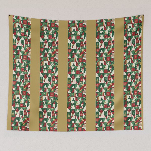 Item preview, Gold Mosaic (Second Derivative) designed and sold by CraftTee.