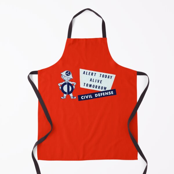 Item preview, 1950s Civil Defense, Alert Today, Alive Tomorrow designed and sold by historicimage.