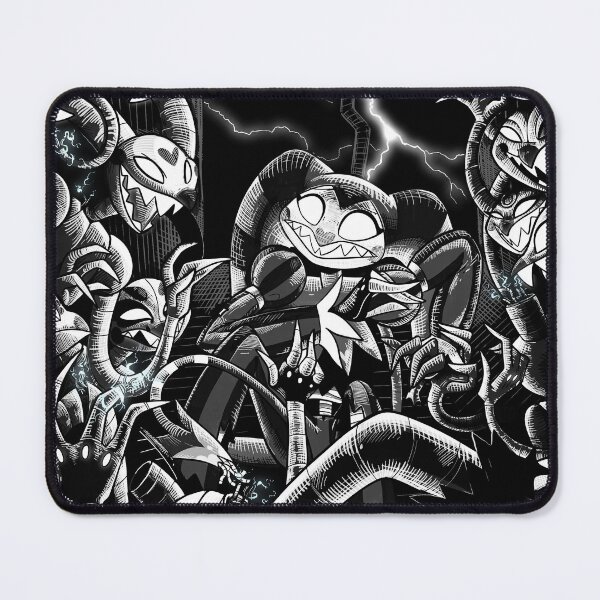 Item preview, Robo fizz hell designed and sold by kbbutcherart.
