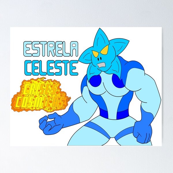 Item preview, ESTRELA CELESTE designed and sold by MYLOJ.