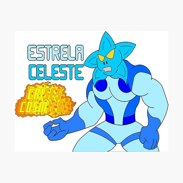 Item preview, ESTRELA CELESTE designed and sold by MYLOJ.