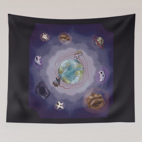 Item preview, [souls of the universe] - Red String of Fate designed and sold by strudeldoodle.