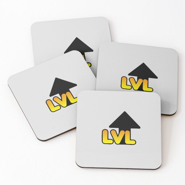 Item preview, LVL Up! designed and sold by Agentkow.