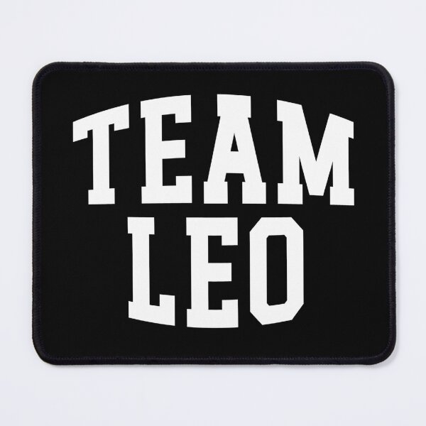 Item preview, Team Leo designed and sold by MyStarSign.