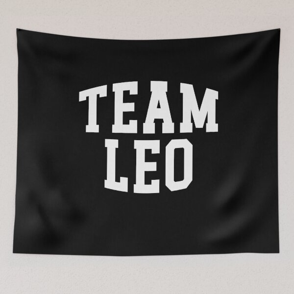 Item preview, Team Leo designed and sold by MyStarSign.