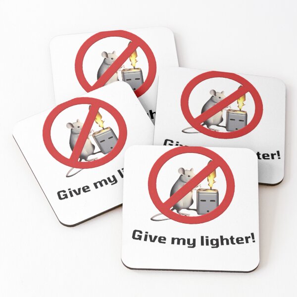 Item preview, Give my lighter designed and sold by R4Delivered.