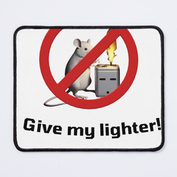 Item preview, Give my lighter designed and sold by R4Delivered.