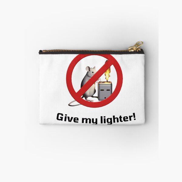 Item preview, Give my lighter designed and sold by R4Delivered.