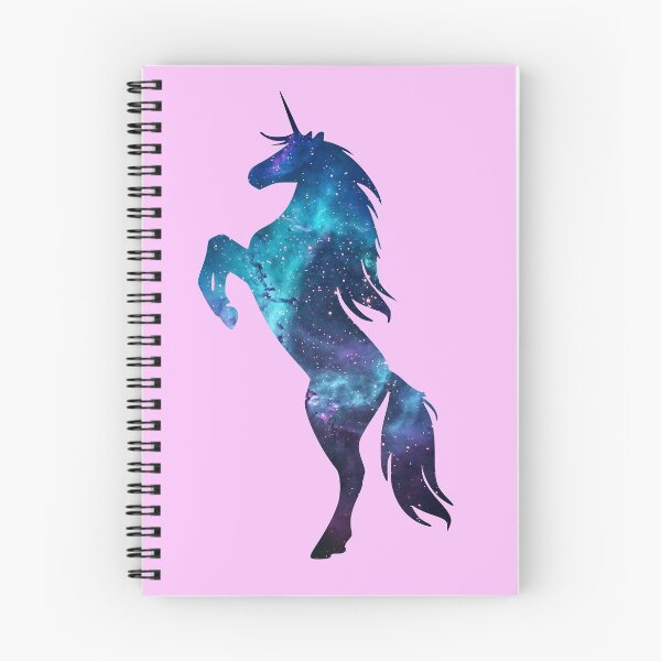 Item preview, star and galaxy unicorn  designed and sold by Born-to-design.
