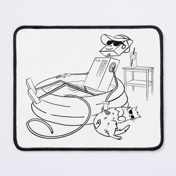 Item preview, Pool Time! designed and sold by ArtbyAkw.
