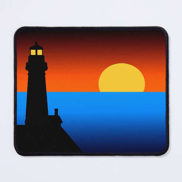 Item preview, Guardian Lighthouse designed and sold by KirtTisdale.