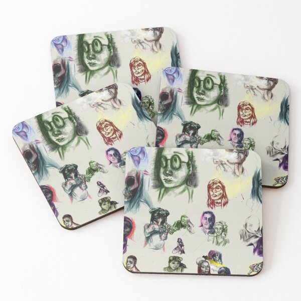 Item preview, Portraits 2017 designed and sold by 3ichael 7ambert.