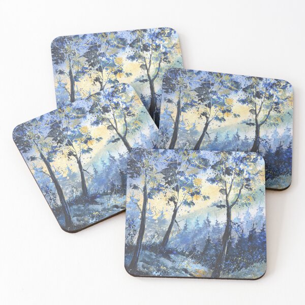 Item preview, winter in the hills designed and sold by calimero.