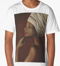 Stunning Long T-Shirt