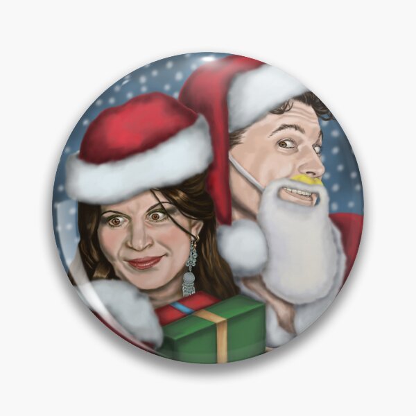 Item preview, Festive Ethan and Winters designed and sold by Beth-Christabel.