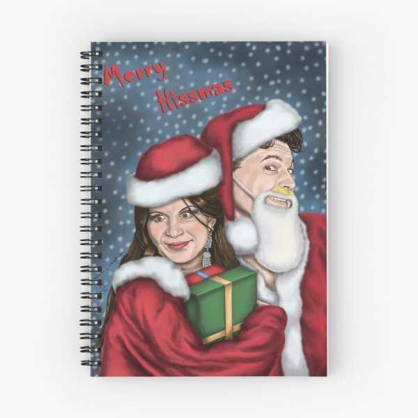 Item preview, Festive Ethan and Winters designed and sold by Beth-Christabel.