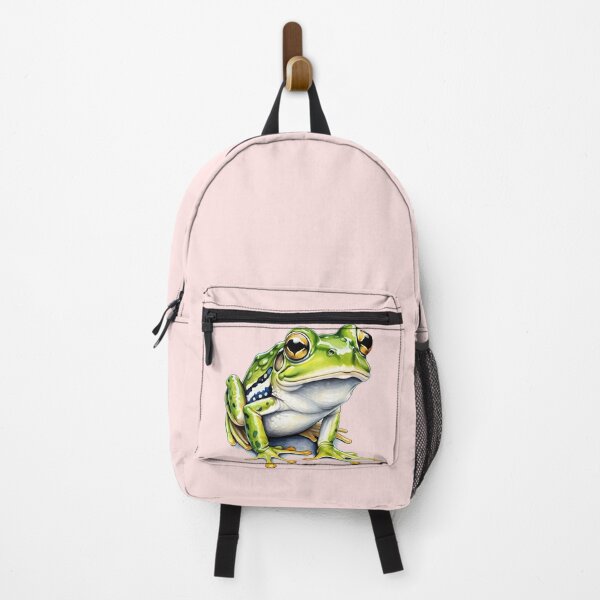 Item preview, Screaming froggy designed and sold by DevushkaStore.