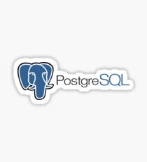 Postgresql Sticker