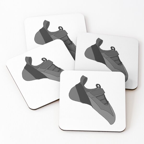 Item preview, Black Climbing Shoe designed and sold by connorlewis16.