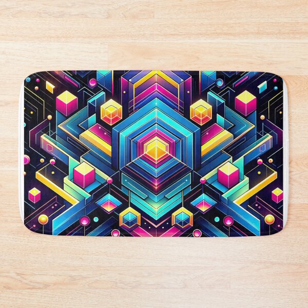 Item preview, Modern Abstract Elegance: Unique Pattern Design designed and sold by RyanBelandres.