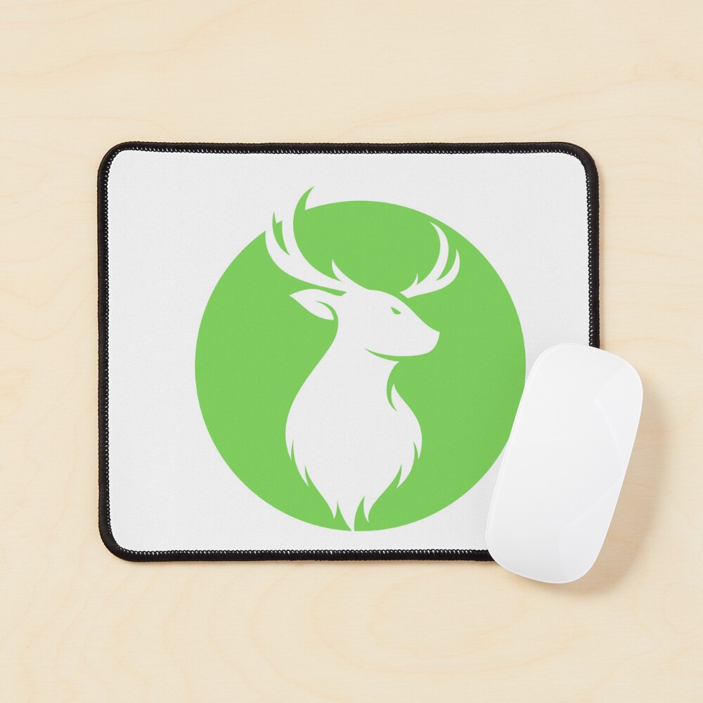 Item preview, Mouse Pad designed and sold by Machafohach.