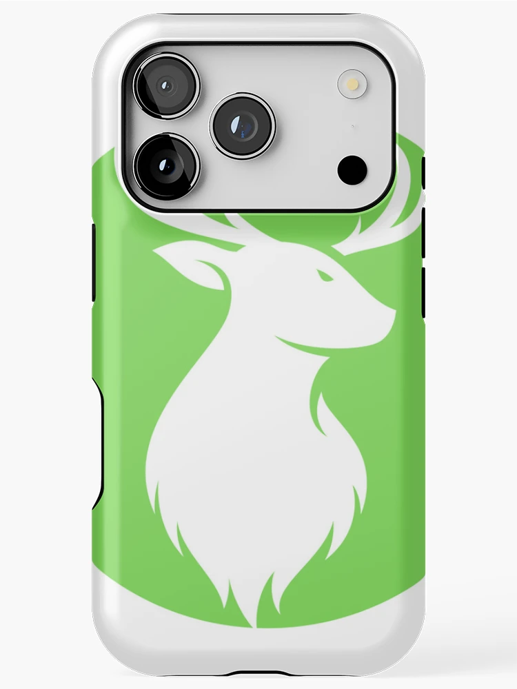 Thumbnail 1 of 4, iPhone Case, Springbok Sticker Springbok Sticker designed and sold by Machafohach.