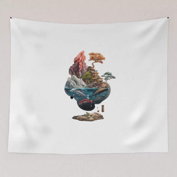 Item preview, Feng Shui Asian Elements  designed and sold by Tai Chan.