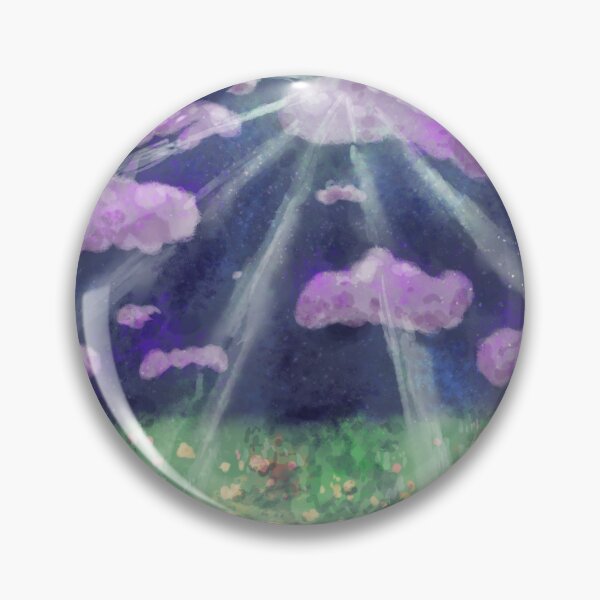 Item preview, [lightning star] - Vision From Behind the Clouds designed and sold by strudeldoodle.