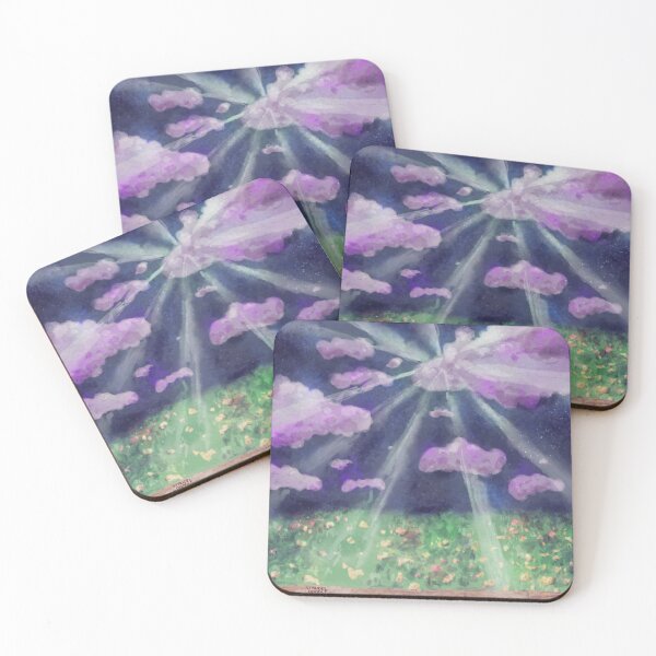 Item preview, [lightning star] - Vision From Behind the Clouds designed and sold by strudeldoodle.